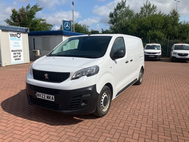View our PEUGEOT EXPERT