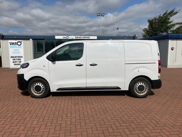 View our PEUGEOT EXPERT