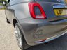 USED 2017 17 FIAT 500 1.2 Lounge Hatchback 3dr Petrol Manual Euro 6 (s/s) (69 bhp) 
