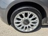 USED 2017 17 FIAT 500 1.2 Lounge Hatchback 3dr Petrol Manual Euro 6 (s/s) (69 bhp) 