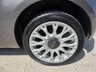USED 2017 17 FIAT 500 1.2 Lounge Hatchback 3dr Petrol Manual Euro 6 (s/s) (69 bhp) 