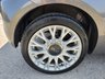 USED 2017 17 FIAT 500 1.2 Lounge Hatchback 3dr Petrol Manual Euro 6 (s/s) (69 bhp) 