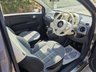 USED 2017 17 FIAT 500 1.2 Lounge Hatchback 3dr Petrol Manual Euro 6 (s/s) (69 bhp) 