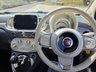 USED 2017 17 FIAT 500 1.2 Lounge Hatchback 3dr Petrol Manual Euro 6 (s/s) (69 bhp) 