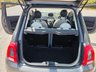 USED 2017 17 FIAT 500 1.2 Lounge Hatchback 3dr Petrol Manual Euro 6 (s/s) (69 bhp) 