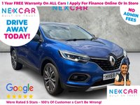 USED 2019 69 RENAULT KADJAR 1.3 TCe S Edition SUV 5dr Petrol Manual Euro 6 (s/s) (160 ps) 