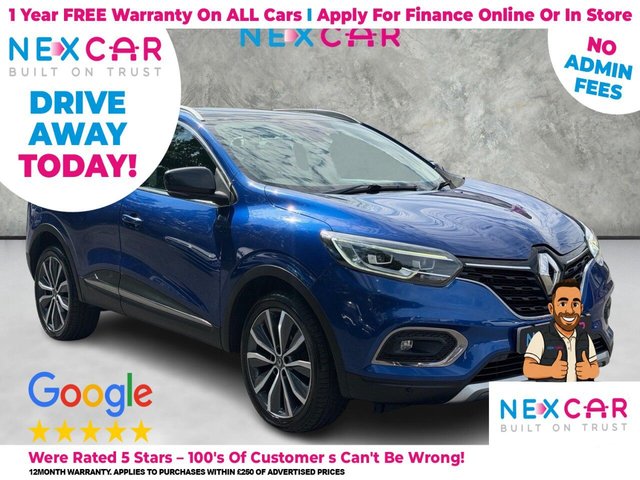 2019 Renault Kadjar