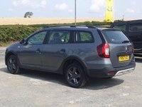 USED 2017 67 DACIA Logan MCV Stepway 0.9 TCe SE Summit Estate 5dr Petrol Manual Euro 6 (s/s) (90 ps) MOT JUNE 27
