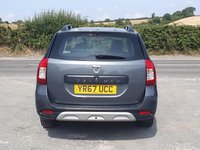 USED 2017 67 DACIA Logan MCV Stepway 0.9 TCe SE Summit Estate 5dr Petrol Manual Euro 6 (s/s) (90 ps) MOT JUNE 27