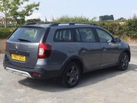 USED 2017 67 DACIA Logan MCV Stepway 0.9 TCe SE Summit Estate 5dr Petrol Manual Euro 6 (s/s) (90 ps) MOT JUNE 27