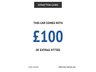 USED 2017 67 DACIA Logan MCV Stepway 0.9 TCe SE Summit Estate 5dr Petrol Manual Euro 6 (s/s) (90 ps) MOT JUNE 27