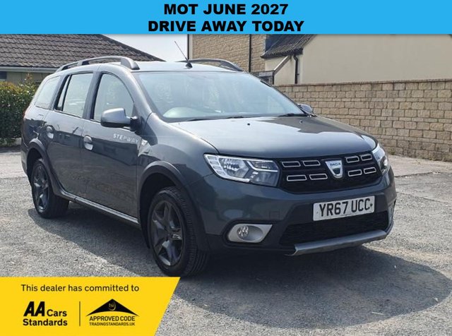 2017 Dacia Logan