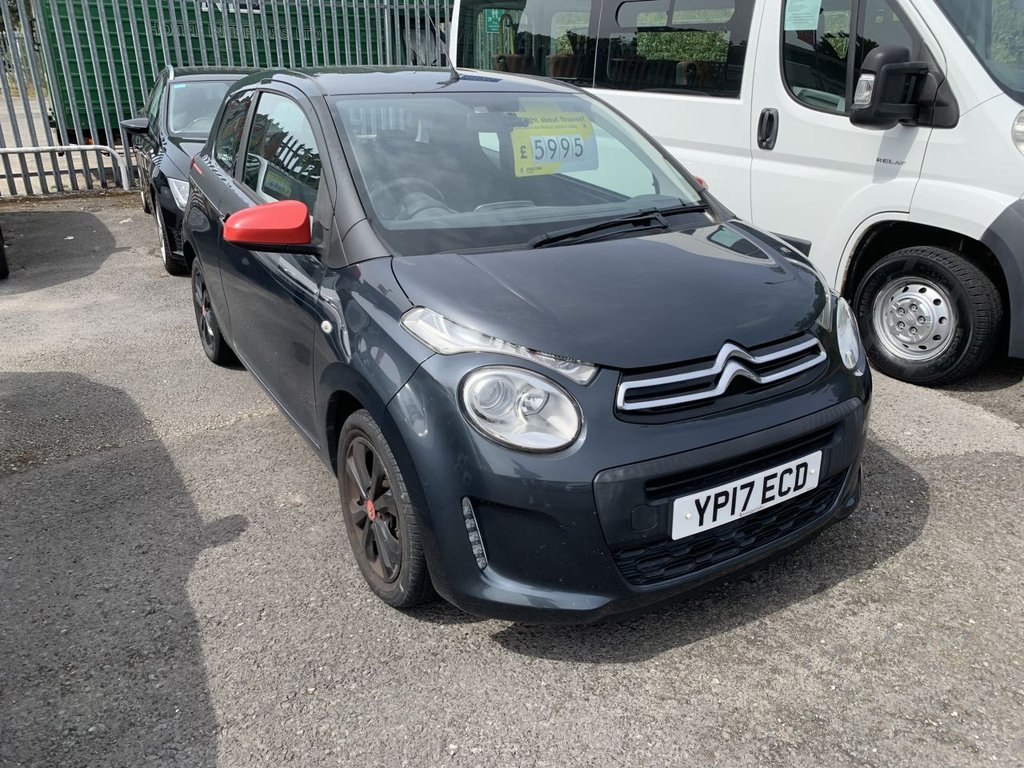 Citroen C1