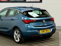 USED 2017 17 VAUXHALL ASTRA 1.4i Turbo SRi Hatchback 5dr Petrol Manual Euro 6 (150 ps) 
