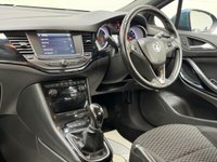 USED 2017 17 VAUXHALL ASTRA 1.4i Turbo SRi Hatchback 5dr Petrol Manual Euro 6 (150 ps) 