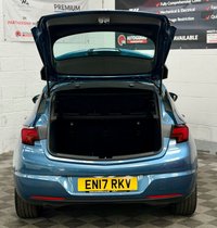 USED 2017 17 VAUXHALL ASTRA 1.4i Turbo SRi Hatchback 5dr Petrol Manual Euro 6 (150 ps) 