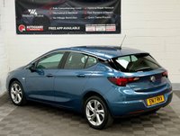 USED 2017 17 VAUXHALL ASTRA 1.4i Turbo SRi Hatchback 5dr Petrol Manual Euro 6 (150 ps) 