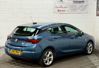USED 2017 17 VAUXHALL ASTRA 1.4i Turbo SRi Hatchback 5dr Petrol Manual Euro 6 (150 ps) 