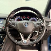 USED 2017 17 VAUXHALL ASTRA 1.4i Turbo SRi Hatchback 5dr Petrol Manual Euro 6 (150 ps) 