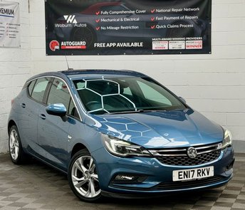 View our VAUXHALL ASTRA