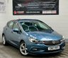 USED 2017 17 VAUXHALL ASTRA 1.4i Turbo SRi Hatchback 5dr Petrol Manual Euro 6 (150 ps) 