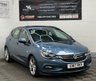 USED 2017 17 VAUXHALL ASTRA 1.4i Turbo SRi Hatchback 5dr Petrol Manual Euro 6 (150 ps) 