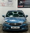 USED 2017 17 VAUXHALL ASTRA 1.4i Turbo SRi Hatchback 5dr Petrol Manual Euro 6 (150 ps) 