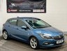 USED 2017 17 VAUXHALL ASTRA 1.4i Turbo SRi Hatchback 5dr Petrol Manual Euro 6 (150 ps) 