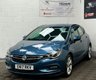 USED 2017 17 VAUXHALL ASTRA 1.4i Turbo SRi Hatchback 5dr Petrol Manual Euro 6 (150 ps) 