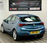 USED 2017 17 VAUXHALL ASTRA 1.4i Turbo SRi Hatchback 5dr Petrol Manual Euro 6 (150 ps) 