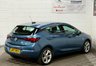 USED 2017 17 VAUXHALL ASTRA 1.4i Turbo SRi Hatchback 5dr Petrol Manual Euro 6 (150 ps) 