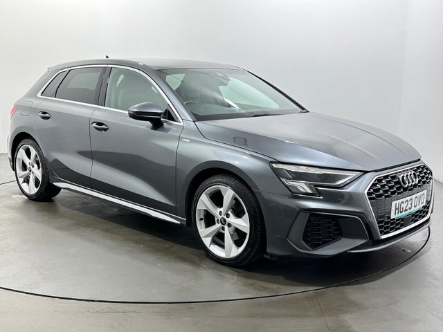 2023 Audi A3
