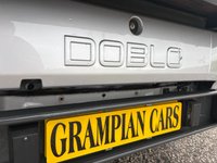 USED 2020 70 FIAT DOBLO 1.6 MultiJetII Tecnico Work Up 2dr Diesel Manual L2 Euro 6 (s/s) (105 bhp) 