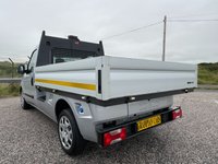USED 2020 70 FIAT DOBLO 1.6 MultiJetII Tecnico Work Up 2dr Diesel Manual L2 Euro 6 (s/s) (105 bhp) 