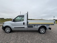 USED 2020 70 FIAT DOBLO 1.6 MultiJetII Tecnico Work Up 2dr Diesel Manual L2 Euro 6 (s/s) (105 bhp) 