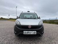 USED 2020 70 FIAT DOBLO 1.6 MultiJetII Tecnico Work Up 2dr Diesel Manual L2 Euro 6 (s/s) (105 bhp) 
