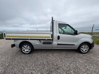 USED 2020 70 FIAT DOBLO 1.6 MultiJetII Tecnico Work Up 2dr Diesel Manual L2 Euro 6 (s/s) (105 bhp) 