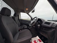 USED 2020 70 FIAT DOBLO 1.6 MultiJetII Tecnico Work Up 2dr Diesel Manual L2 Euro 6 (s/s) (105 bhp) 