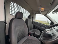 USED 2020 70 FIAT DOBLO 1.6 MultiJetII Tecnico Work Up 2dr Diesel Manual L2 Euro 6 (s/s) (105 bhp) 
