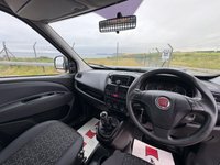USED 2020 70 FIAT DOBLO 1.6 MultiJetII Tecnico Work Up 2dr Diesel Manual L2 Euro 6 (s/s) (105 bhp) 