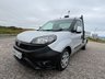 USED 2020 70 FIAT DOBLO 1.6 MultiJetII Tecnico Work Up 2dr Diesel Manual L2 Euro 6 (s/s) (105 bhp) 