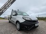 USED 2020 70 FIAT DOBLO 1.6 MultiJetII Tecnico Work Up 2dr Diesel Manual L2 Euro 6 (s/s) (105 bhp) 