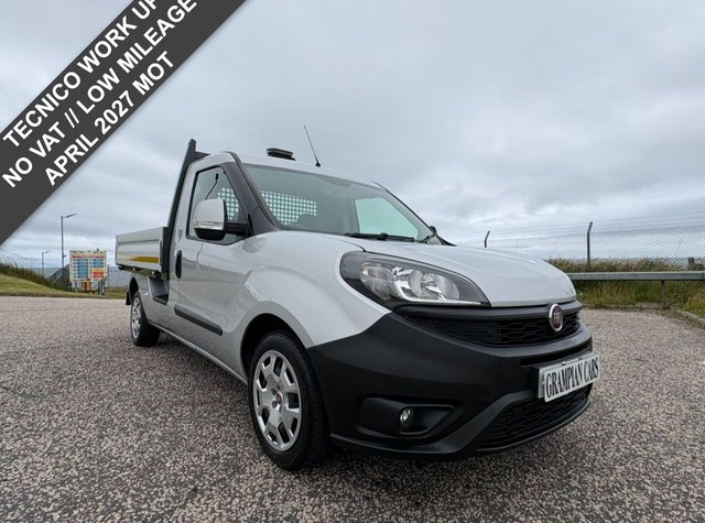 View our FIAT DOBLO