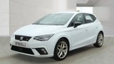 USED 2020 69 SEAT IBIZA 1.0 TSI FR Hatchback 5dr Petrol Manual Euro 6 (s/s) GPF (115 ps) HISTORY+SAT NAV+ALLOYS