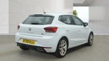 USED 2020 69 SEAT IBIZA 1.0 TSI FR Hatchback 5dr Petrol Manual Euro 6 (s/s) GPF (115 ps) HISTORY+SAT NAV+ALLOYS