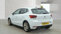 USED 2020 69 SEAT IBIZA 1.0 TSI FR Hatchback 5dr Petrol Manual Euro 6 (s/s) GPF (115 ps) HISTORY+SAT NAV+ALLOYS