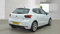 USED 2020 69 SEAT IBIZA 1.0 TSI FR Hatchback 5dr Petrol Manual Euro 6 (s/s) GPF (115 ps) HISTORY+SAT NAV+ALLOYS