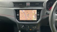 USED 2020 69 SEAT IBIZA 1.0 TSI FR Hatchback 5dr Petrol Manual Euro 6 (s/s) GPF (115 ps) HISTORY+SAT NAV+ALLOYS