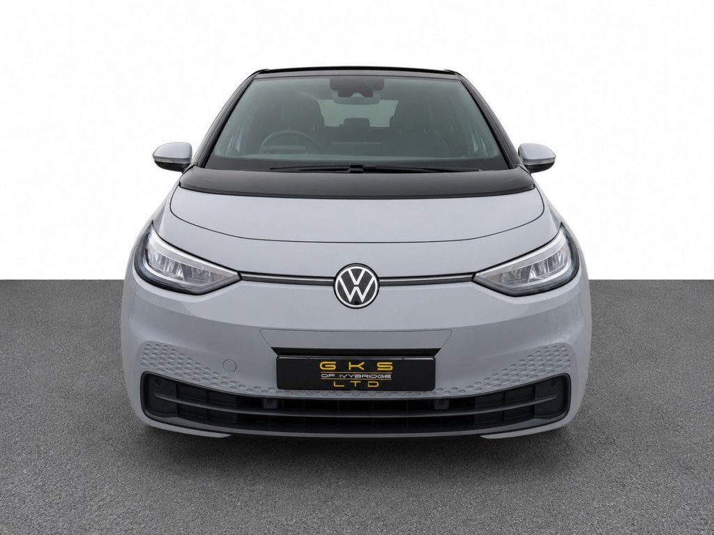 2021 Volkswagen ID.3 thumbnail 8