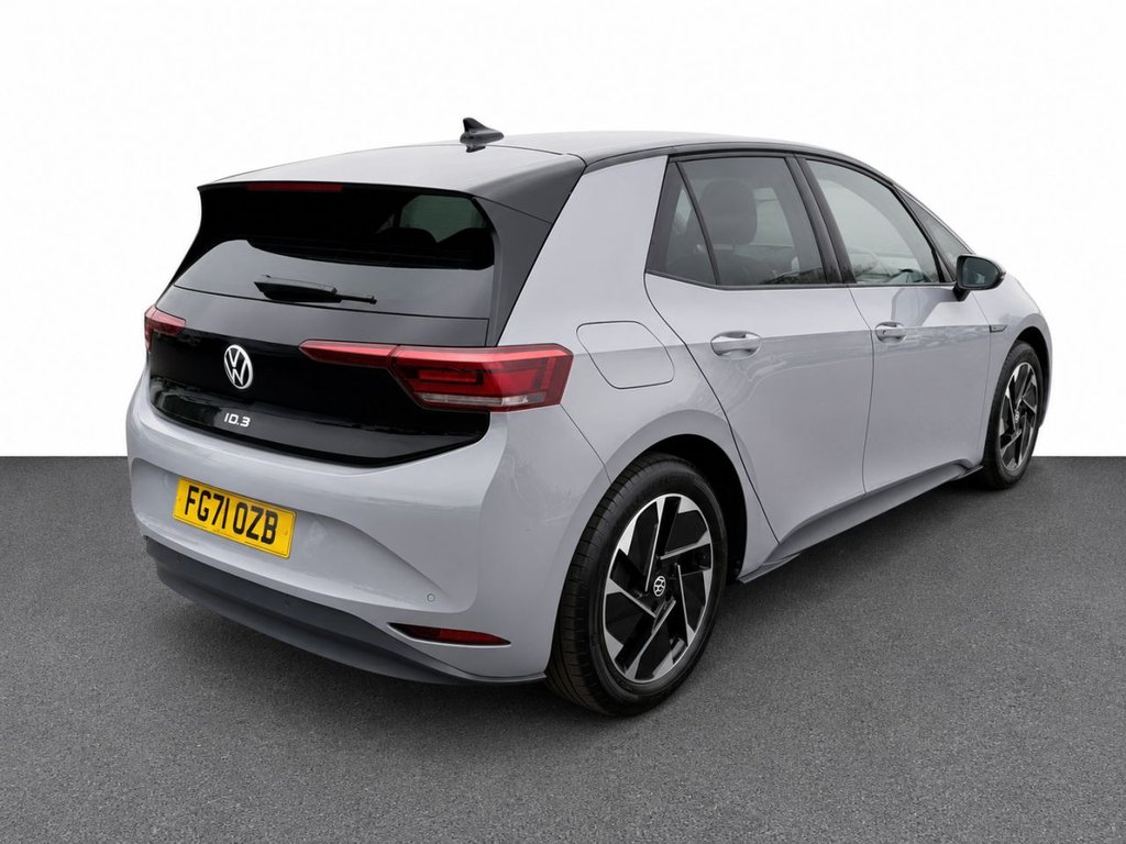 2021 Volkswagen ID.3 thumbnail 9